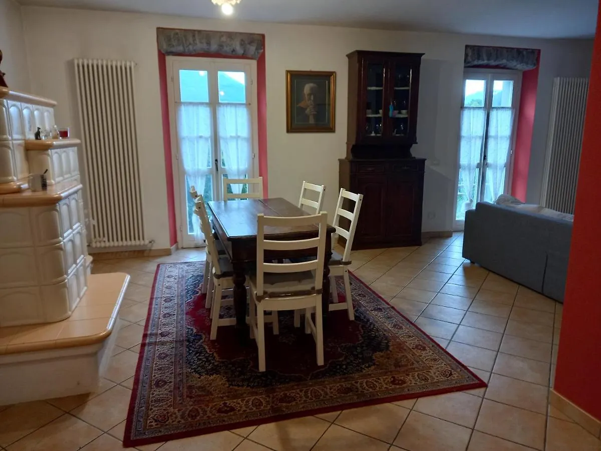 B&B Isoladelsole Perledo Bed & Breakfast