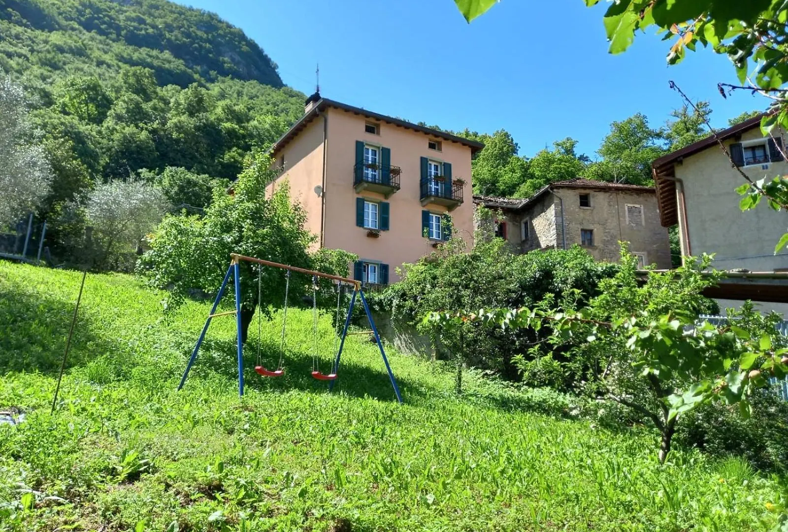 Bed & Breakfast B&B Isoladelsole Perledo