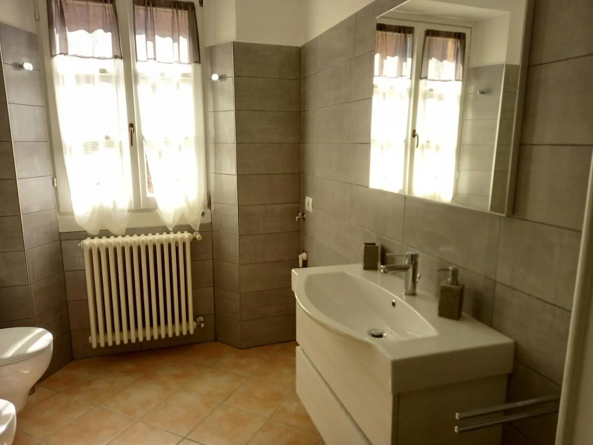 B&B Isoladelsole Perledo Italie